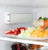 GFE28GMKES GE 36" 27.8 Cu. Ft. French-Door Bottom Freezer Refrigerator With Showcase LED Lighting - Fingerprint Resistant Slate