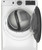 GFV55ESSNWW GE 28" Smart 7.8 cu. ft. Capacity Long Vent Electric Dryer with Built In WiFi - White
