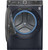 GFW850SPNRS GE 28" Front Load Steam Washer 5.0 Cu. Ft. with SmartDispense OdorBlock and Sanitize and Allergen - Royal Sapphire