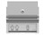 GSBR30NG Hestan 30" Natural Gas Built-In Grill with Warming Rack and Hot Surface Ignition - Stainless Steel