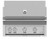 GSBR36NG Hestan 36" Natural Gas Built-In Grill with Warming Rack and Hot Surface Ignition - Stainless Steel