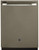 GDT605PMMES GE 24" Top Control Built-In Dishwasher with Dry Boost and Steam Prewash - Slate
