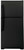 GTS22KGNRBB GE 33" 21.9 cu. ft. Capacity Garage Ready Top-Freezer Refrigerator - Black