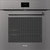 H7660BPGRGR Miele 24" VitroLine Single Convection Oven - Graphite Gray