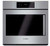 HBLP451LUC 30" Bosch Benchmark Series Left Swing Door Single Electric Wall Oven with Convection - Stainless Steel