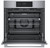 HBLP454UC Bosch30" Bosch Benchmark Series Single Wall Oven with Air Fry - Stainless Steel