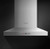 HC24PHTX1N Fisher & Paykel 24" Pyramind Wall Mounted Chimney Hood with 600 CFM Blower - Stainless Steel