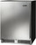 HC24RB41L Perlick 24" C Series Undercounter Refrigerator with Stainless Steel Solid Door - Left Hinge