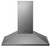 HCED3615S LG 36" Wall Mount Chimney Range Hood with 600 CFM WiFi Capabilities - Stainless Steel