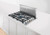 HD30 30" Fisher & Paykel Downdraft Vent Hood - Requires Blower - Stainless Steel