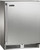 HH24RS41R Perlick 24" Signature Series Shallow Depth Undercounter Refrigerator with Stainless Steel Solid Door - Right Hinge