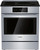 HIIP056U Bosch 30" Benchmark Series Induction Slide-in Range with Touch Controls and Genuine European Convection - Stainless Steel