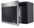 HMV1472BHS Haier 24" Over the Range Microwave with 300 CFM and Glass Touch Controls - Stainless Steel