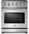 HRE3001 Thor Kitchen 30" Professional Electric Range with 5 Elements - Stainless Steel