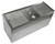 I32303 Trade-Wind 30" I3230 Insert Series Style Hood Liner - 390 CFM - Stainless Steel