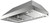 INPL3619SSNBB Faber Built-In Collection 36" W X 19" D Inca Pro Plus Hood Insert - Blower Required - Stainless Steel