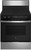 JB480STSS GE 30" Freestanding Electric Range with 4 Cooking Elements - Stainless Steel