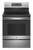 JB735SPSS GE 30" Freestanding Electric Convection Range with Air Fry - Stainless Steel