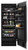 JBRFR30IGX JennAir 30" Built In Column Refrigerator - Right Hinge - Custom Panel