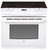 JD630DTWW GE 30" Drop In Electric Range - White