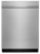 JDPSS244LM JennAir NOIR 24" 39 dBA Dishwasher - Stainless Steel