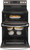 JBS86EPES GE 30" Freestanding Electric Range with Double Oven - Slate