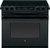 JD630DFBB GE 30" Drop-In Electric Range - Black