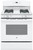JGB635DEKWW GE 30" 5.0 Cu. Ft. Self-Cleaning Freestanding Gas Range With 4 Cooktop Burners - White