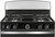 JGBS30RETSS GE 30" Free Standing Gas Range - Stainless Steel