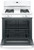 JGBS60DEKWW GE 30" Free-Standing Range with 4.8 cu. ft Capacity and Sealed Cooktop Burners - White