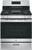 JGBS66REKSS GE 30" Free-Standing Gas Range with Edge to Edge Cooktop - Stainless Steel