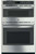 JK3800SHSS GE 27" Built-In Combination Microwave/Thermal Wall Oven with Upper Sensor Controls - Stainless Steel