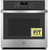 JKS3000SNSS GE 27" Electric Built-In Single Wall Oven with Never Scrub Heavy Duty Racks and Self Clean - Stainless Steel