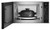 JMC3415ES JennAir 25" Countertop Microwave Oven with Convection - Stainless Steel