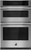 JMW2427LL JennAir RISE 27" Combination Microwave Wall Oven - Stainless Steel