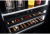 JennAir JUBFL242HM NOIR 24" Undercounter Beverage Center - Left Hinge - Black and Stainless
