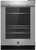 JUBFR242HL JennAir RISE 24" Undercounter Beverage Center - Right Hinge - Stainless Steel