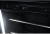 JennAir JUGFR242HX 24" Under Counter Glass Door Refrigerator Panel Ready - Right Hinge - Custom Panel