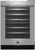 JUWFR242HL JennAir RISE 24" Under Counter Wine Cellar - Right Hinge - Stainless Steel