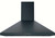 JVW5301FJDS GE 30" Wall-Mount Pyramid Chimney Hood with 350 CFM Venting System - Black Slate