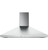JVW5361SJSS GE 36" Wall Mount Pyramid Chimney Hood with 350 CFM Blower and 4 Speed Fan Control - Stainless Steel