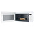 JNM7196DKWW GE 30" 1.9 cu. ft. Over-the-Range Microwave with 1000 Watts 10 Power Levels and Melt Feature - White
