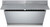 JQG7501G Fotile 30" Slant Vent Series Under Cabinet or Wall Range Hood - 850 CFM - Silver Grey