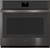 JTS5000BNTS GE 30" Electric Built-In Single Wall Oven with True European Convection and Self Clean - Black Stainless Steel