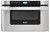 KB-6524PSY Sharp 24" Easy Open Microwave Drawer - Stainless Steel