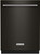 KDTM804KBS KitchenAid 24" Top Control Dishwasher with FreeFlex Third Rack - 44 dBA - PrintShield Black Stainless Steel