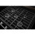 KFGG500EBS KitchenAid 5.8 Cu. Ft. 30" Gas 5 Burner Convection Range with Aqualift and Hidden Bake - PrintShield Black Stainless Steel
