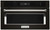 KMBP100EBS KitchenAid 30" Built In Microwave Oven with Convection Cooking - Black Stainless Steel