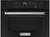 KMBS104EBL KitchenAid 24" Built In Microwave Oven with 1000 Watt Cooking - Black