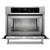 KMBS104ESS KitchenAid 24" Built In Microwave Oven with 1000 Watt Cooking - Stainless Steel